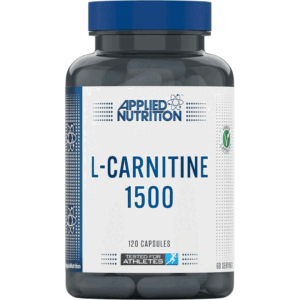 مکمل ال کارنیتین 1500 میلی‌گرم Applied Nutrition - بهبود چربی‌سوزی و افزایش انرژی