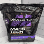 Mass Tech Gainer – طعم وانیل – مکمل گین وزن با کراتین و پروتئین