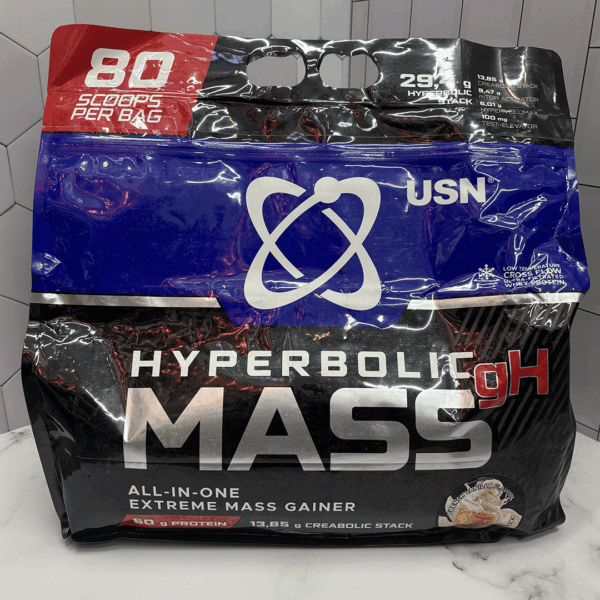 USN Anabolic Mass Gainer – 6kg – گینر آنابولیک با کراتین و آمینواسید – عرضه در وان فیت