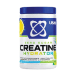 کراتین هیدراتور یو اس ان ۳۶۰ گرم USN Creatine Hydrator | طعم نارنگی، لیمو، انگور