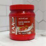 EAA اکتیولب ۳۰۰ گرمی با طعم توت‌فرنگی