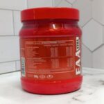 پودر مکمل عضله‌ساز EAA اکتیولب طعم توت‌فرنگی برای ریکاوری
