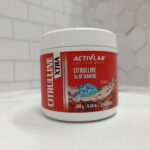 مکمل پودر سیترولین Actiolab برای افزایش پمپ و انرژی