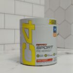 خرید مکمل C4 Pre Workout پودر با طعم هلو