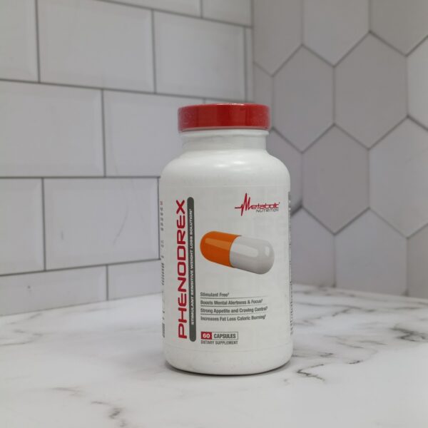 Metabolic Findrex Fat Burner
