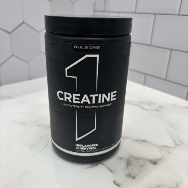 مکمل کراتین R1 Monohydrate مناسب برای حجم خشک و افزایش قدرت
