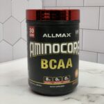 Allmax AminoCore – 300g BCAA Muscle Recovery Supplement