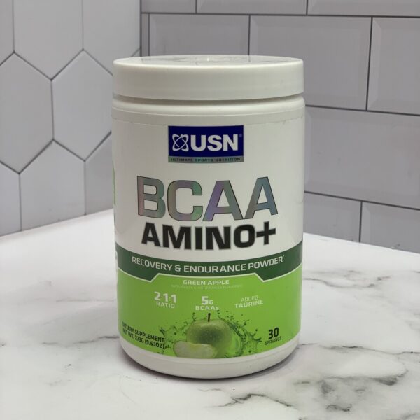 USN Amino BCAA – 270g Apple Tropical Flavor