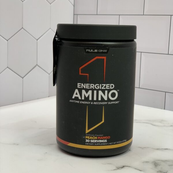 Rule One Amino Energy 270g – مکمل انرژی و ریکاوری BCAA