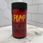 Mutant Pump Capsules – 154 Count | Pre-workout nitric oxide booster for muscle fullness
