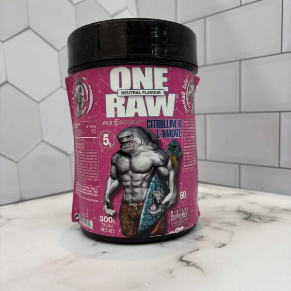 Citrulline Malate Zoomad Labs – افزایش استقامت و کاهش خستگی عضله