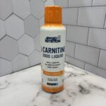 Applied Nutrition L-Carnitine 3000 Orange – Liquid fat burner supplement for energy and weight loss