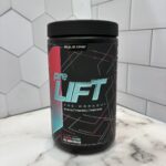 Rule1 PreLIFT pre-workout supplement – طعم یخ در بهشت، افزایش پمپاژ عضله و تمرکز در تمرینات سنگین