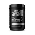 بسته‌بندی اصلی کراتین پلاتینیوم ماسل‌تک ۴۰۰ گرمی – محصول اصل MuscleTech