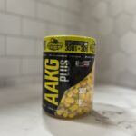 کپسول AAKG آرژینین آلفا کتوگلوتارات 330 عددی - کد 1027