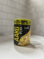 کپسول AAKG آرژینین آلفا کتوگلوتارات 330 عددی - کد 1027