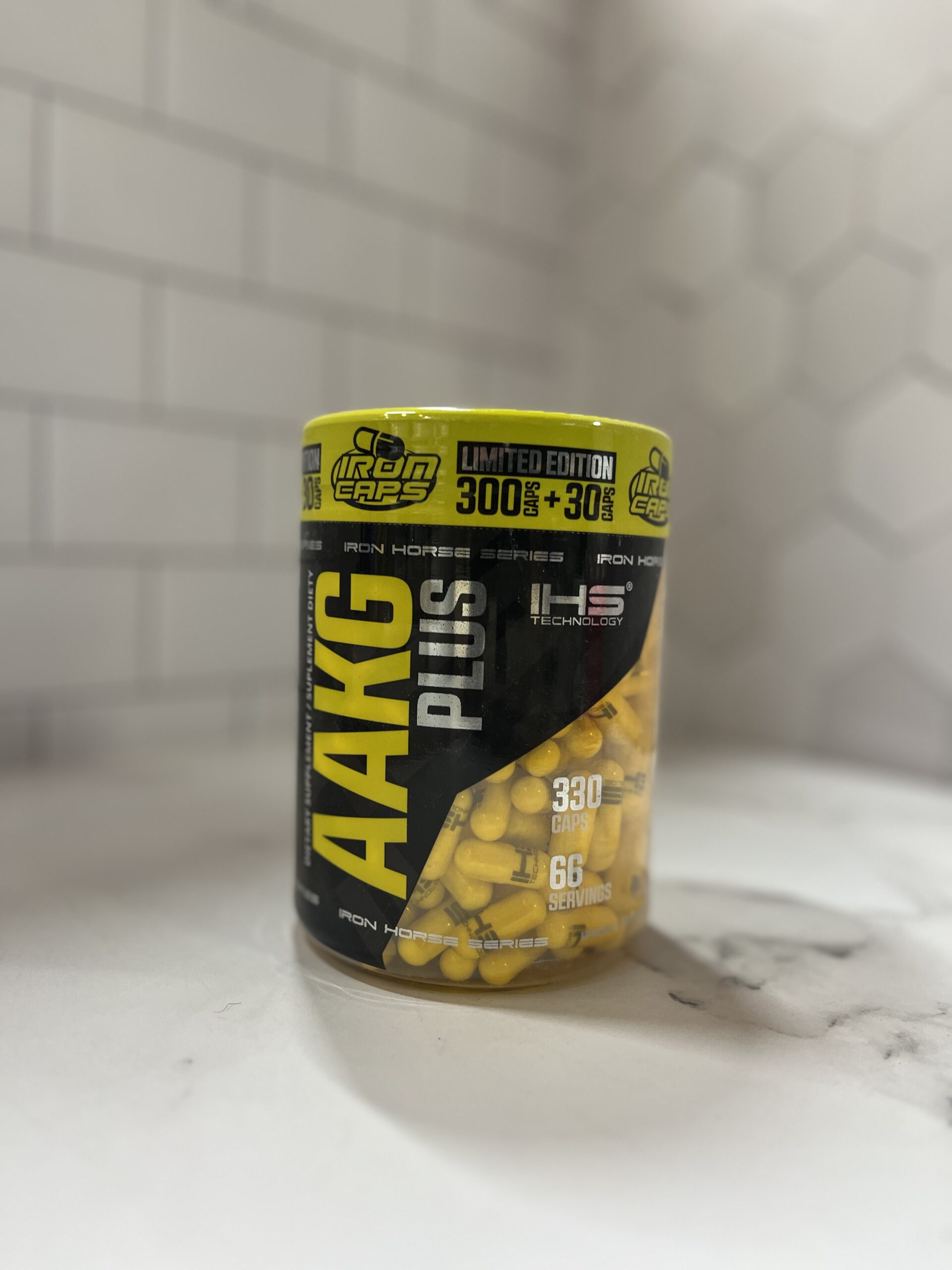 کپسول AAKG آرژینین آلفا کتوگلوتارات 330 عددی - کد 1027 کپسول AAKG آرژینین آلفا کتوگلوتارات 330 عددی - کد 1027