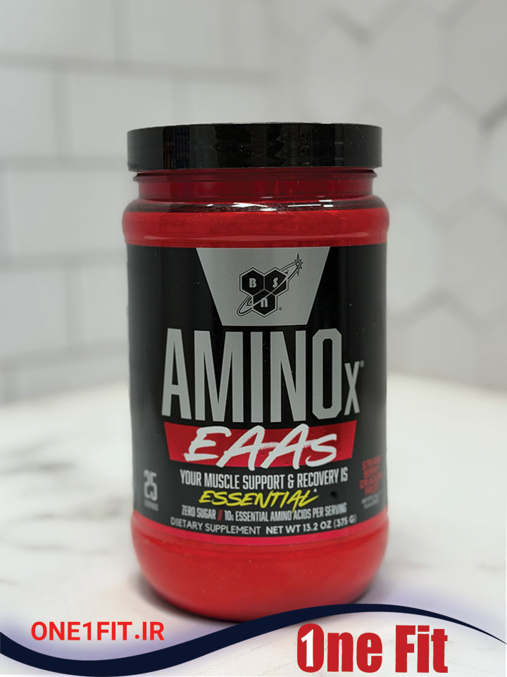 BSN-AminoX آمینو ایکس EAA بی اس ان وان فیت - کد 1169
