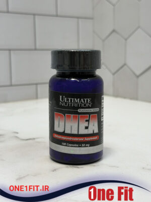 DHEA پاراهورمون ۱۰۰ عددی التیمیت نوتریشن وان فیت - کد 1185