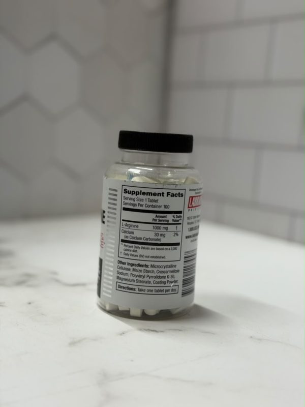 مکمل آرژنین لابرادا