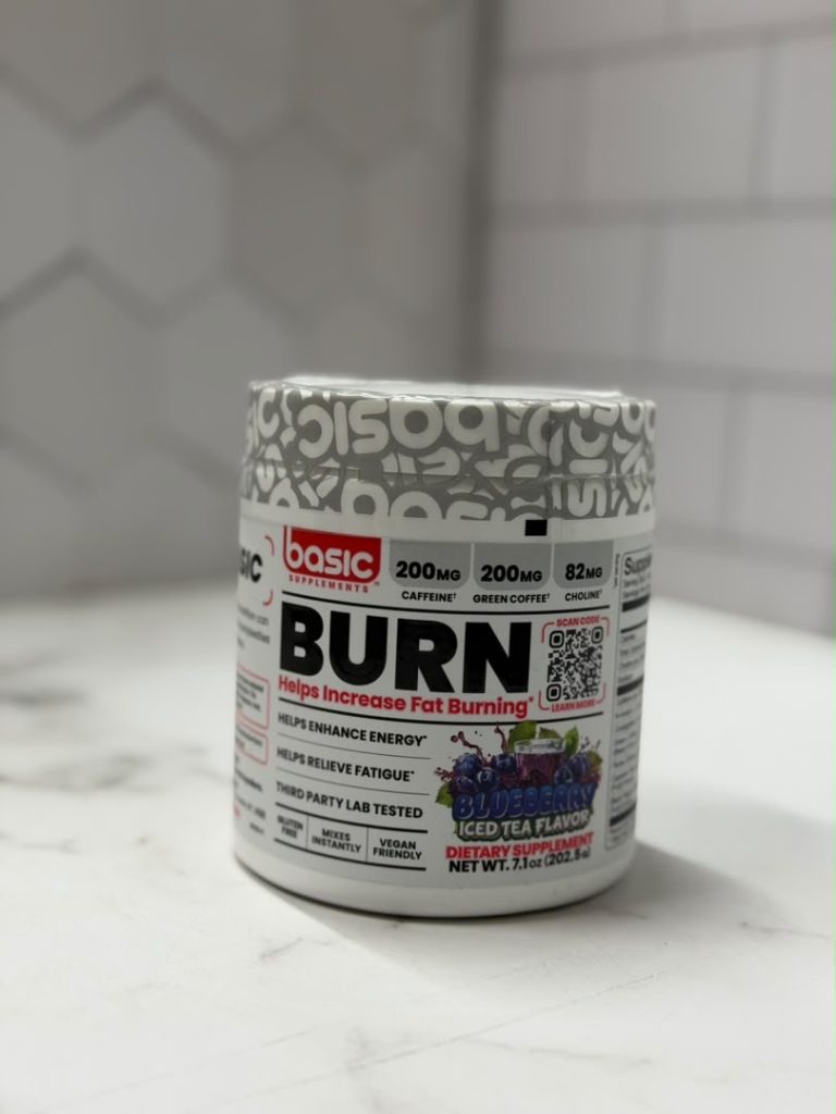 چربی‌سوز بیسیک (Basic Burn)