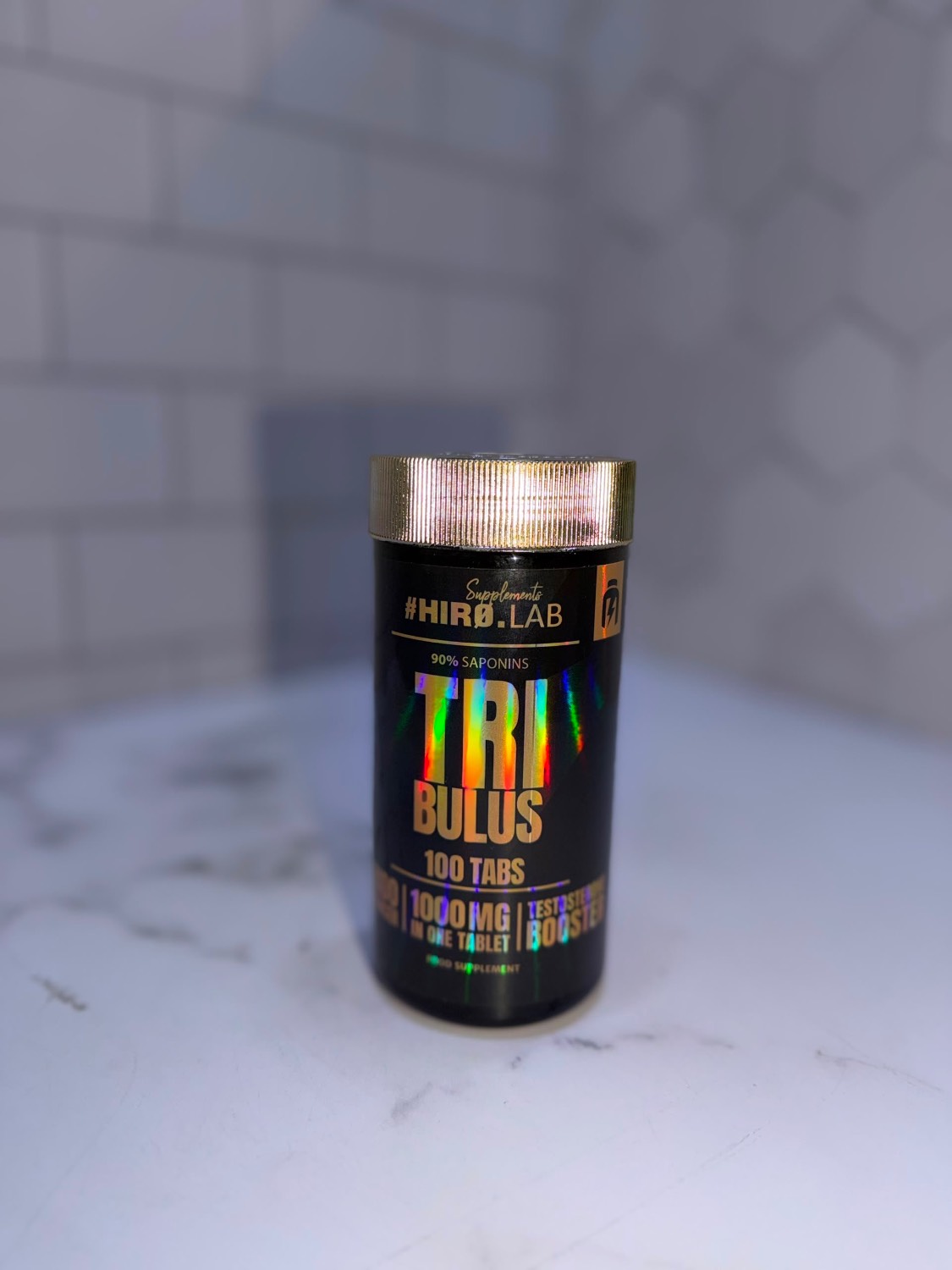 تریبلوس هیرولب 100 عددی HIRO.LAB Tribulus 100 tabs