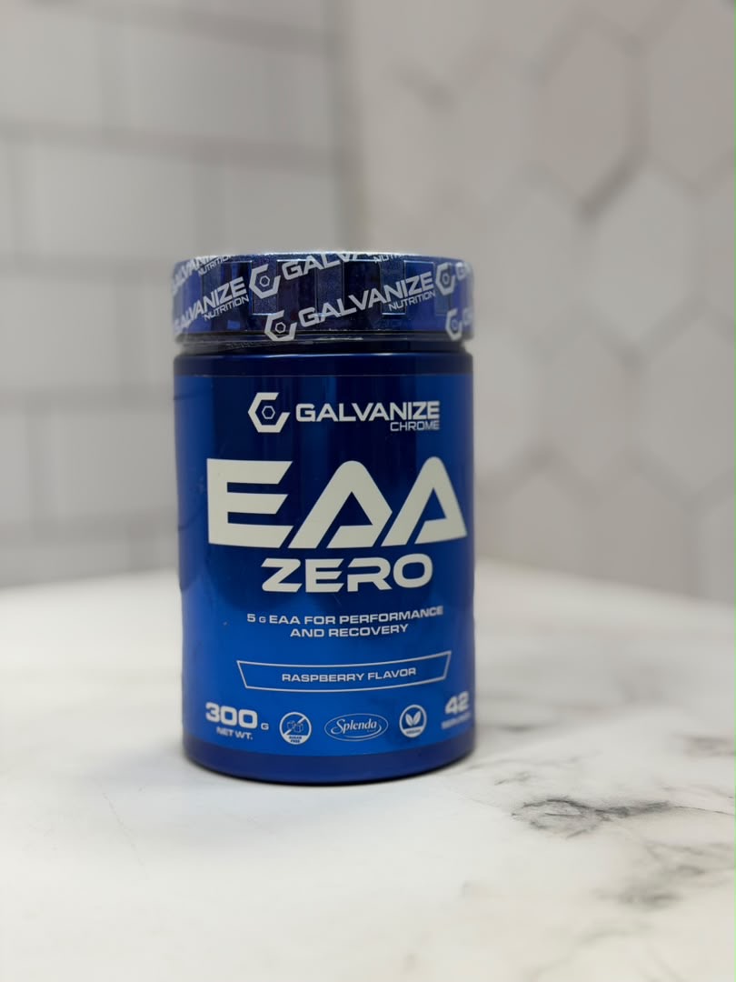 آمینو اسید EAA زیرو گالوانایز آمینو اسید EAA زیرو گالوانایز