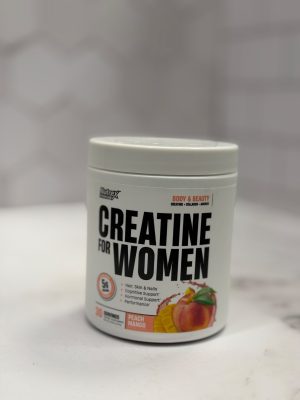 کراتین بانوان ناترکس Nutrex Creatine For Women