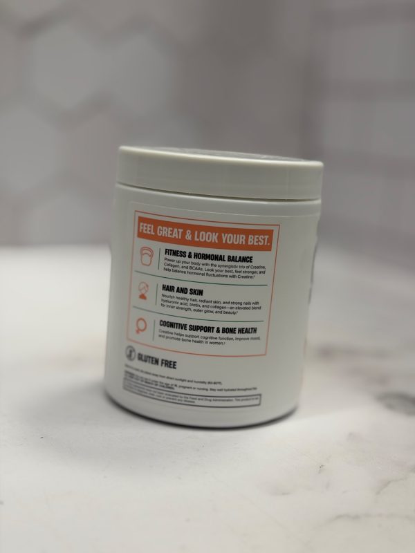 کراتین بانوان ناترکس Nutrex Creatine For Women